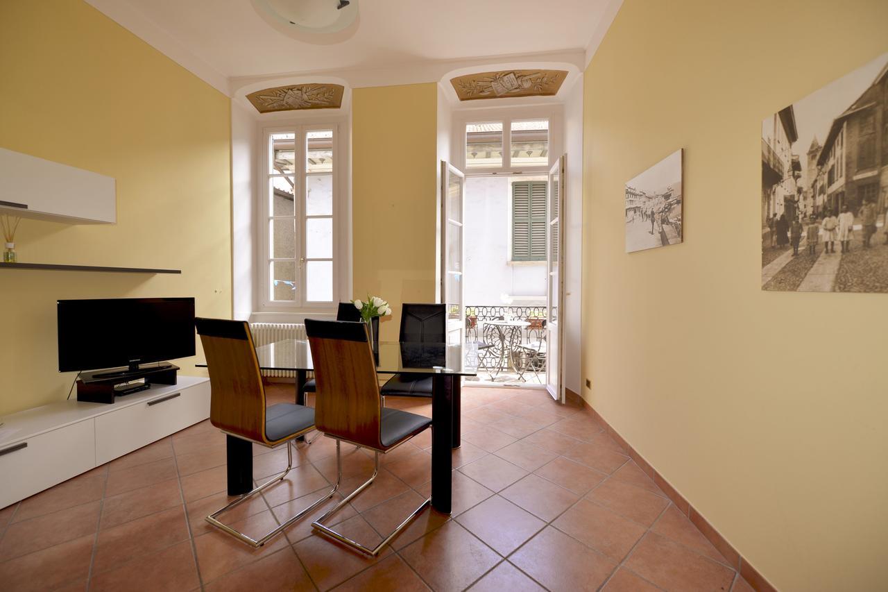 Casa Il Balconcino - Welchome Канобио Екстериор снимка